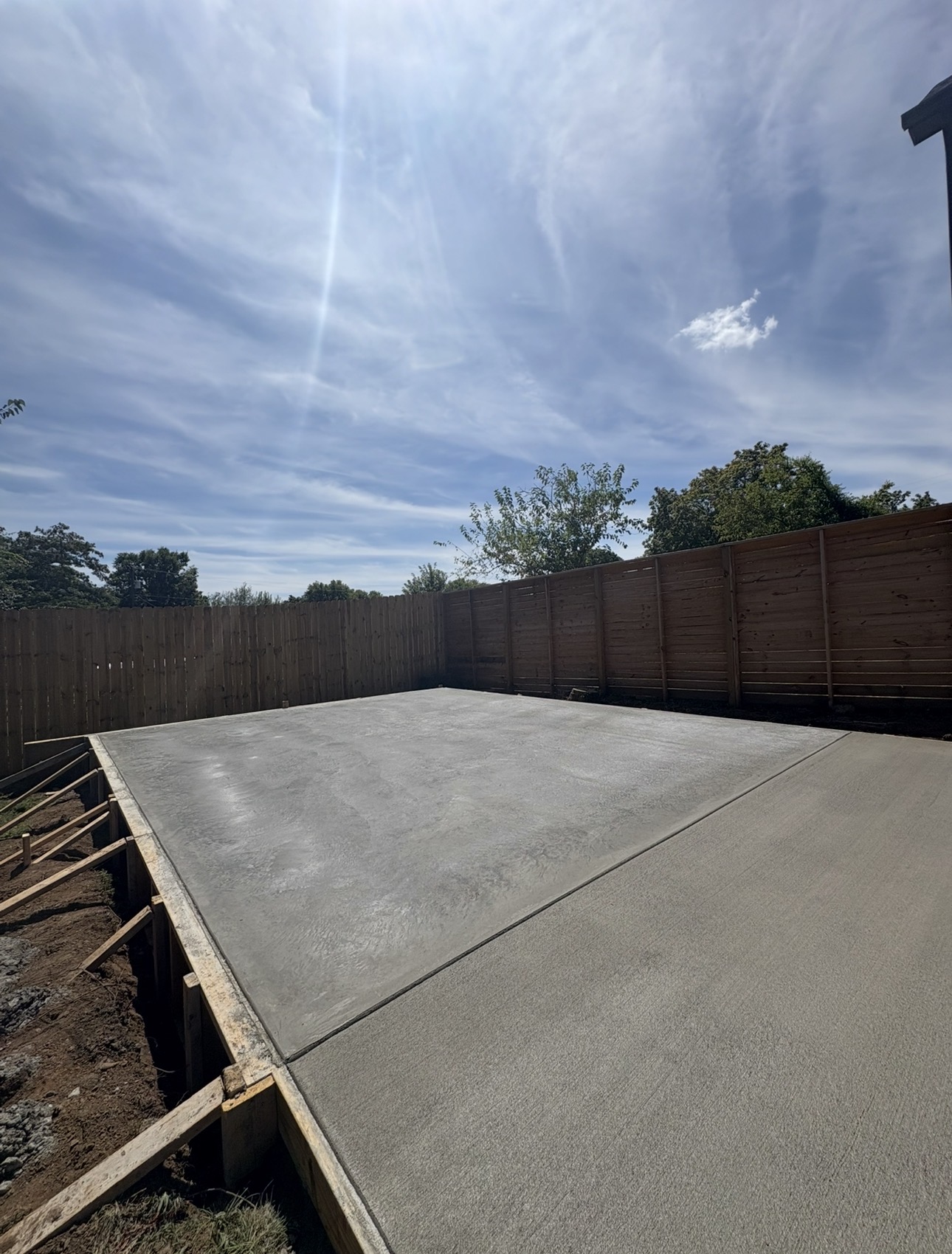 Garage Floors & Slabs