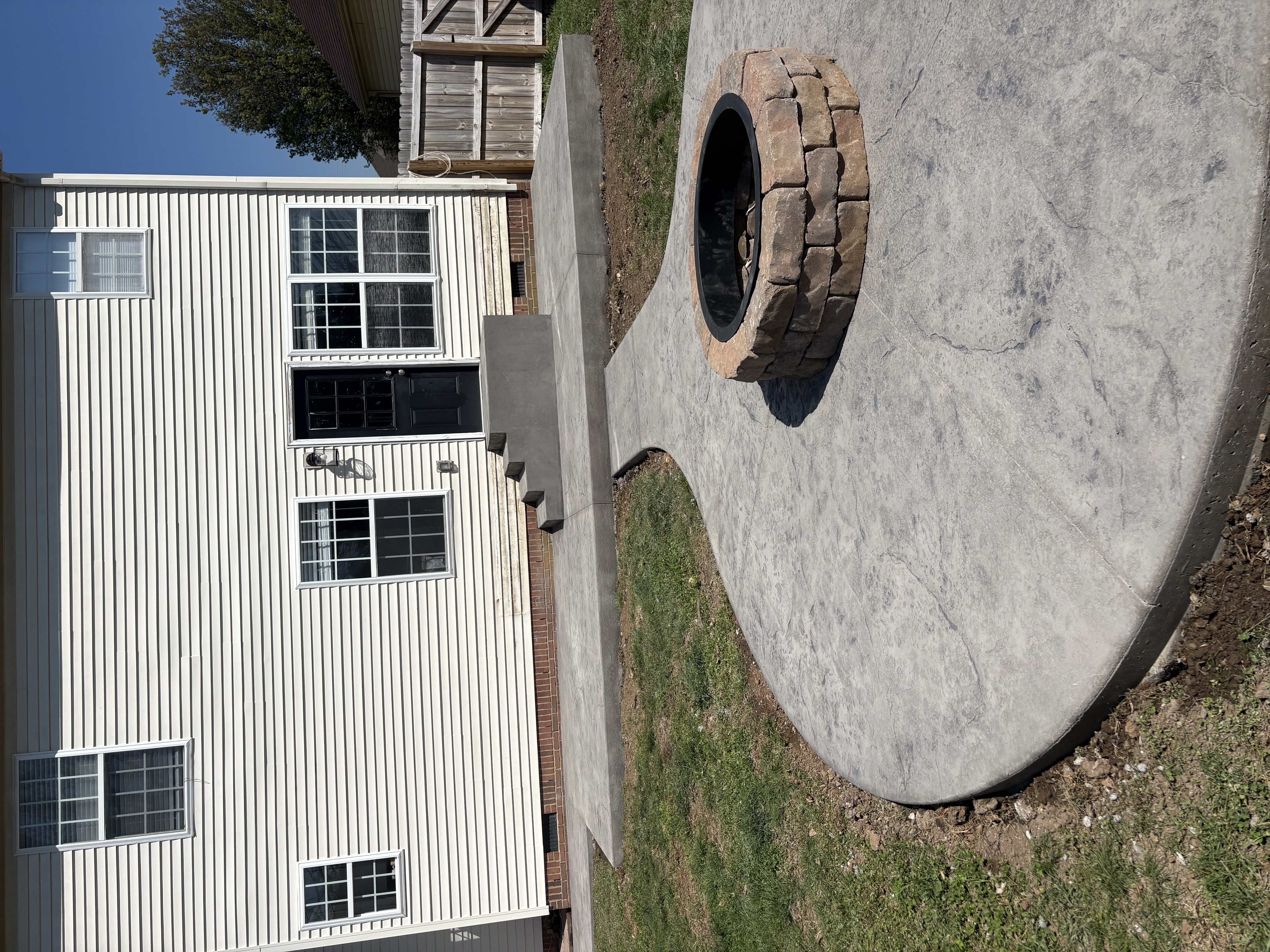 Concrete Patios