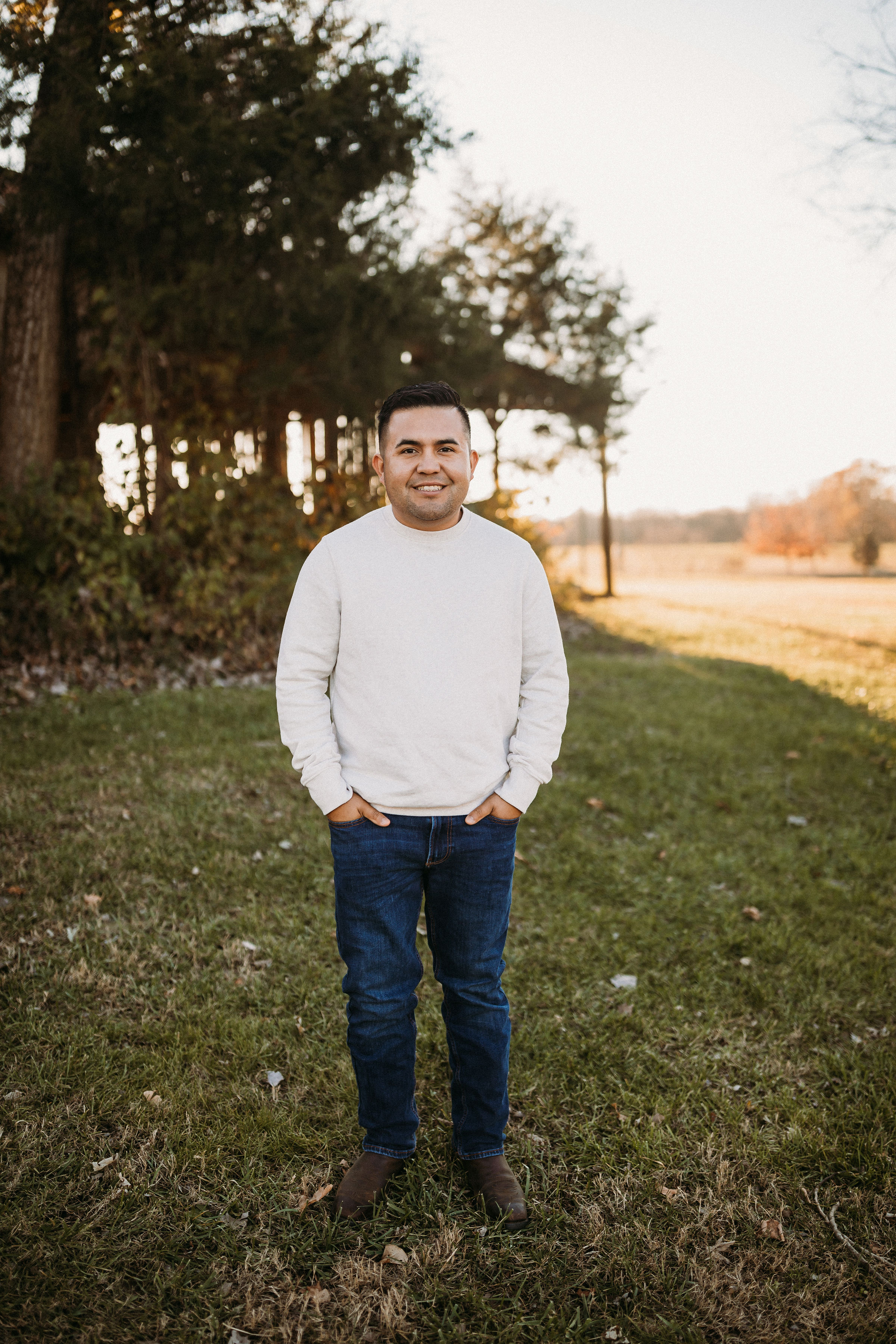 Eliseo Urdiera, Owner of Premier Concrete Scapes